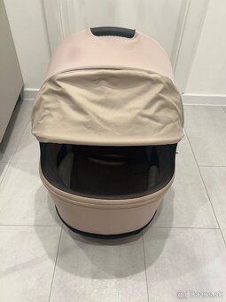 Cybex hlboká vanička Priam Lux Cozy Beige 2024 - 4