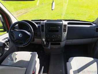 Volkswagen Crafter 2.5 Tdi 130kw 9miestny - 4