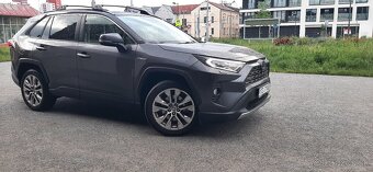 Toyota RAV4 2.5 Hybrid 4WD e- CVT - 4