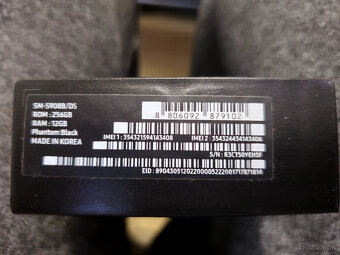 Samsung Galaxy S22 Ultra 5G - 256 Gb - 4