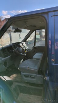 Predam Ford Transit 2.2TDCi 12/2007 319tkm nova STK/EK - 4