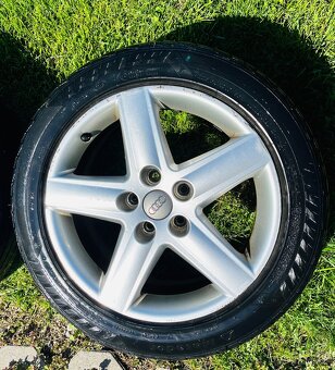 5x112 r17 zimné pneu - 4