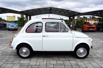 Fiat 500 13kW, ČR, TP - 4