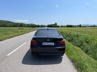 BMW 525D e60 M57 - 4