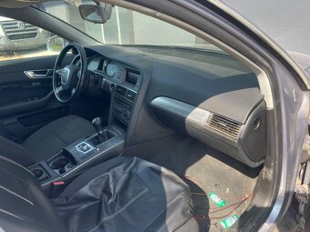 Audi A6 2.0 TDI 2006 - rozpredam na nahradne diely - 4