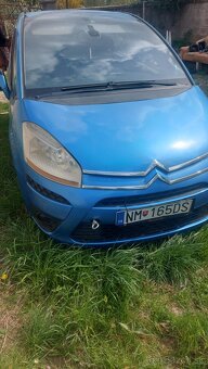 Citroen C4 Diesel manual. - 4