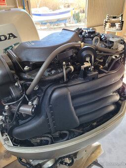 LODNI MOTOR HONDA 150 SUPER CENA - 4