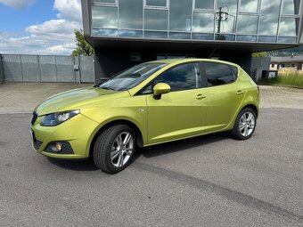 SEAT IBIZA 1.4i 16V SPORT (kiwi) - 4