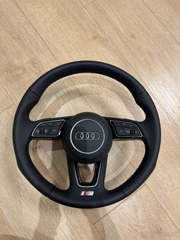 Predám volant na Audi S4 a iné modely - 4