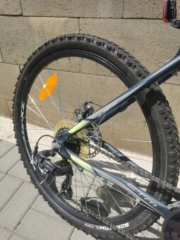 CTM Suzzy 2.0 krasny damsky (dievcensky) 26" bicykel - 4
