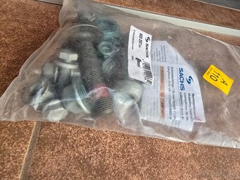 SACHS 803 282 Sada na opravu zavesenia kolesa - 4