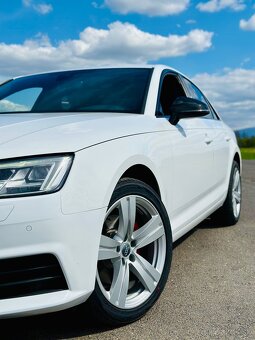 Audi A4 B9 - 4