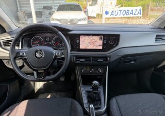 Volkswagen Polo1.0 TSI OPF Comfortline - 4
