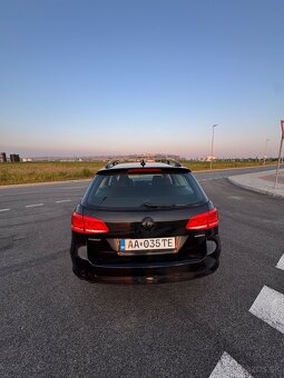 VW Passat B7 - 4
