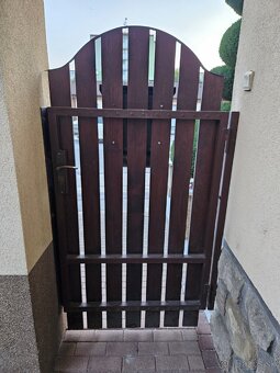 Brány - 4