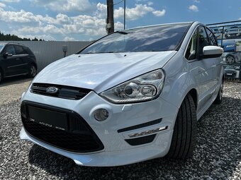 Ford S-Max 2.0 EcoBoost SCTi Titanium A/T - 4