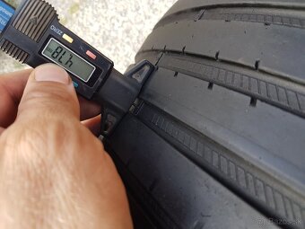 225/40 r18 letné pneumatiky 2ks Goodyear DOT2020 - 4