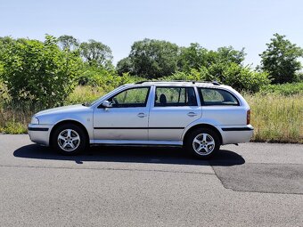 Škoda Octavia 1.9 TDI - 4