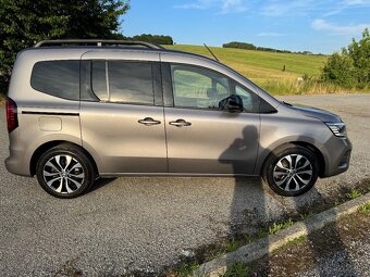 Renault Kango benzín plyn - 4