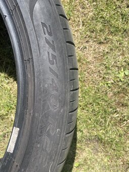 PIRELLI P ZERO 275/40 R22 - 4