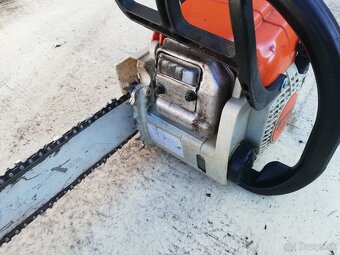Motorová píla Stihl MS 180 - 4