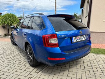 Škoda Octavia 2014 2.0 TDI 110kw 4x4 Led Xenon - 4