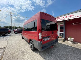 Peugeot Boxer Minibus 2.2 HDi 120k-9.miest - 4