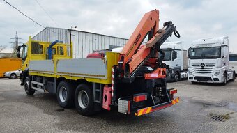 Iveco Trakker 360 6x4 - 4