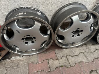 Predám Carlsson disky Mercedes w140/w220/w129 - 4