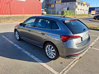 Škoda Scala 1,5 TSI 110 kw - 4