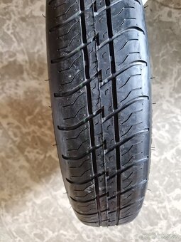 Rezervné Dojazdové koleso 125/70 R19 - 4
