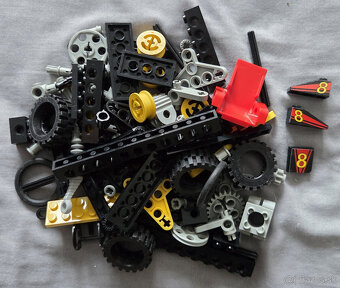 Lego Technic 8818, 90 roky, Na predaj - 4
