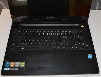 Notebook Lenovo G50-30, SSD 256 GB - 4
