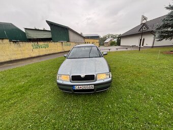 Škoda Octavia 1.9tdi,4x4,tazne,nová stk - 4