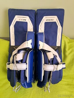 CCM XF PRO BRANKÁRSKY SET - 4