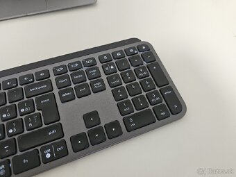 Logitech MX Keys S klávesnica - 4