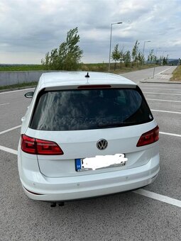 VW sportsvan 1.4 TSI DSG 92KW 2017 50tis KM - 4