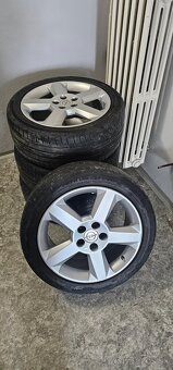Predam 5x110 r17 - 4