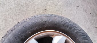 Kia Sorento 245/70r16 5x139.7 - 4