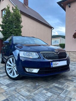 Škoda Octavia 2,0TDI 4x4 - 4