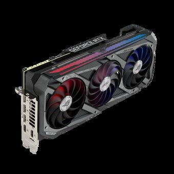 ASUS ROG STRIX GeForce RTX 3070 Ti O8G GAMING - 4