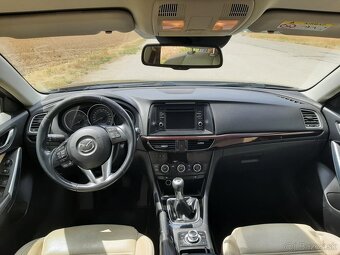 Mazda 6 Skyactiv - 4