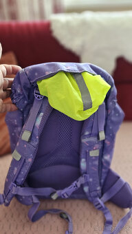 🎒 BECKMANN - Nórsky PREMIUM batoh pre malých školákov 🎒 - 4
