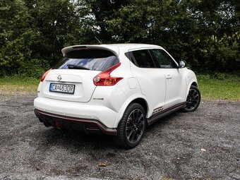 Nissan Juke 1.6 l DIG-T Nismo CVT-M7 4x4 - 4