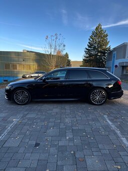 AUDI A6 C7 3.0 TDI 2017 S-LINE 4x4 (možnosť leasingu) - 4