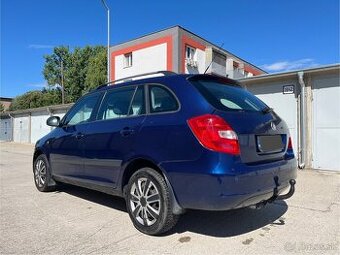 Škoda Fabia 2 komfort - 4