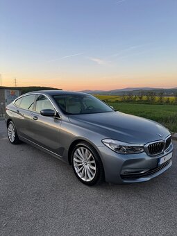 BMW 640d xDrive Gran Turismo – Luxury Line, r.v.2019 - 4