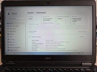 Schopný Dell Latitude E7450 -okamžite použiteľný v kancelári - 4
