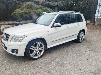 MERCEDES BENZ GLK 220 CDI 4MATIC - 4