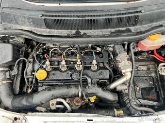 Diely Opel zafira b 1.7. - 4